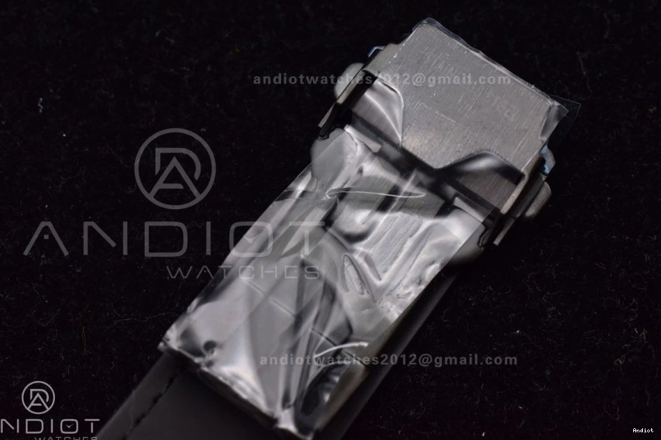 Rainbow Bang Gummy 1:1 Strap 45mm Big A1280 King Best Unico RG on Edition Rainbow ZF 0117